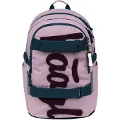 Baagl Skate Rugzak Rose 25L