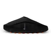Nike Mind 001 Slide Black Chrome - Maat 45