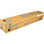 Konica Minolta Konica TN-619K (A3VX155) toner zwart (origineel)