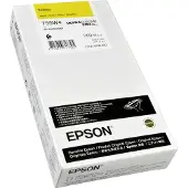 Epson T55W4 inktcartridge geel (origineel)