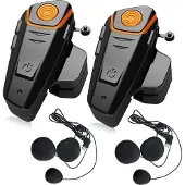 OEM Motorhelm met Bluetooth-intercomfunctie