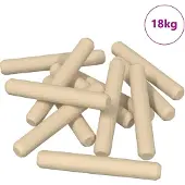 Syfax Houten Dowels 12000 st Bruin Massief hout