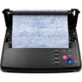 OEM Tatoeage-sjabloondrukker – Thermische printer – Met transferpapier