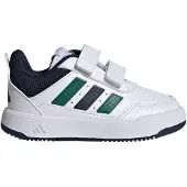 Adidas Sportschoen 'Tensaur 3.0' groen / zwart / wit