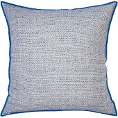 Brita Sweden Field kussenhoes Blauw, 50x50 cm