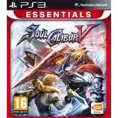 Soul Calibur V (5) (Essentials)