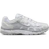 Nike Sneakers laag 'P-6000' grijs / wit