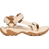 Teva Sandalen 'Terra Fi 5' beige / camel