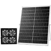 Vevor 25W Solarventilator