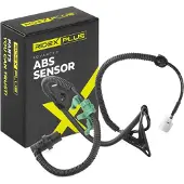 RIDEX 412W0595P Wielsnelheidssensor (ABS)