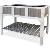 OEM Hydrocultuurtafel op poten - Hydrocultuurtafel - Tuintafel op poten - Tuintafel