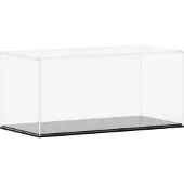 Super Merchant Vitrine transparant 30x15x14 cm acryl