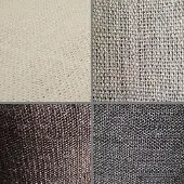 OEM Kartonnen krabpaal van sisal (7,0 meter, zwart)