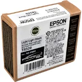 Epson T8509 Inktcartridge Licht licht-zwart