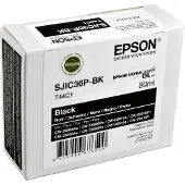 Epson Inktcartridge SJIC36P(K) Zwart