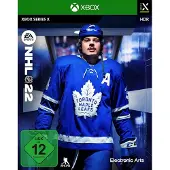 NHL 22-Duits (Xbox Series X) Nieuw