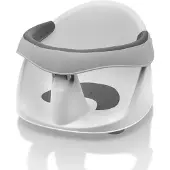 Markenlos Badstoelen, 1 stuk (verpakking van 1), grijs