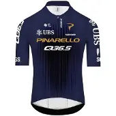 Q36.5 Gregarius Pro Cycling 2026 Korte Mouw Wielertrui