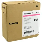 Canon PFI-1300PM Inktcartridge Foto-magenta