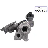 Walker 59360T-PV Turbocharger