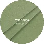 Clairefontaine Pollen enveloppen DL saliegroen, 20 stuks