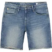 Garcia heren Short, 28, Blauw