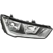 Hella Rechts voorlicht 12V H15 halogeen van , geschikt voor onder andere AUDI A1