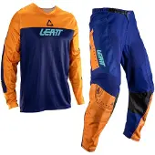 Leatt Moto Ride Kit 3.5 V26 Motorcross Jersey en broek voor jongeren