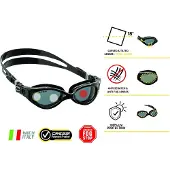 Cressi Flash Compact Zwembril