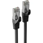 S-Impuls S/FTP CAT7 industriële netwerkkabel | PUR LSZH | zwart | 10 meter
