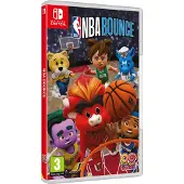 NBA Bounce Switch Game