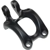 Ergotec Stuurpenkap Voor Octopus (xl) Integra & Swell-r Zwart