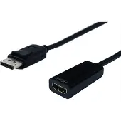Secomp S3204 HDMI Adapter Zwart 0.15 m