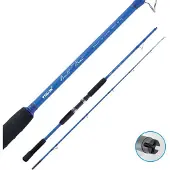 Falcon Britt Boat Light Jigging Rod Zilver 2.40 m