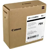 Canon PFI-1100PBK Inktcartridge Foto-zwart