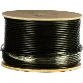 Dsit CAT6 UTP 305 meter Buitenkabel op rol stug - PE (Fca)