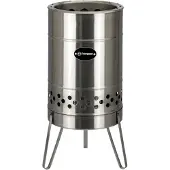 Petromax - Feuertonne Pyron - Barbecue edelstahl