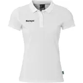 Kempa Functioneel shirt 'Classic' wit