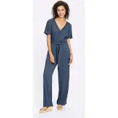 HEINE Jumpsuit smoky blue
