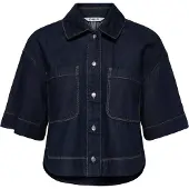 ONLY Blouse 'ONLCleo' donkerblauw