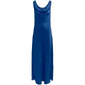 JDY Avondjurk 'JDYINES' navy