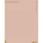 Sans marque The Knitting journal