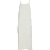 Vila Vilania Bandjes Maxi Jurk 40 EU dames