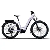 Lapierre E-explorer 6.5 Low Cues Rd-u3020 2026 Elektrische Fiets