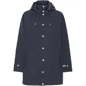 Ilse jacobsen Functionele jas 'Gentlerain02' donkerblauw