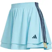 Adidas Sportrok 'HER' lichtblauw / olijfgroen / zwart