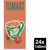 Cup A Soup Knorr Cup-a-Soup tomaat, pak van 24 zakjes