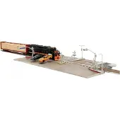 Jada Toys Fast & Furious Nano Metalfigs Nano Scene Train Scene Dioramas