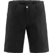 Fjällräven - Hoja Hybrid Shorts - Short 56, zwart