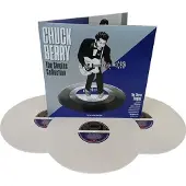 Not Now Music Chuck Berry - SINGLES COLLECTION HQ | Vinyl